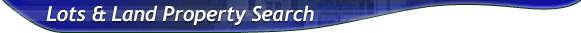 Lots & Land Property Search