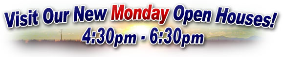 Eagle Monday Open Houses