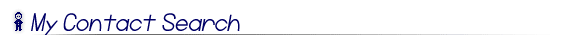 My Contacts